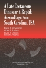 Late Cretaceous Dinosaur & Reptile Assemblage from South Carolina, USA: Transactions, American Philosophical Society (Vol. 105, Part 2) Cover Image
