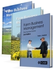 Farm Business Management By Peter L. Nuthall Cover Image