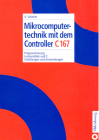 Mikrocomputertechnik Mit Dem Controller C167 By Günter Schmitt Cover Image