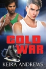 Cold War: Figure Skating Gay Romance Cover Image