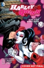Harley Quinn Vol. 3: Kiss Kiss Bang Stab By Amanda Conner, Jimmy Palmiotti Cover Image