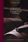 Congregational Transformation in Australian Baptist Church Life: New Wineskins Volume 1 Cover Image