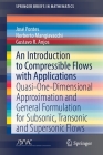 An Introduction to Compressible Flows with Applications: Quasi-One-Dimensional Approximation and General Formulation for Subsonic, Transonic and Super (Springerbriefs in Mathematics) By José Pontes, Norberto Mangiavacchi, Gustavo R. Anjos Cover Image