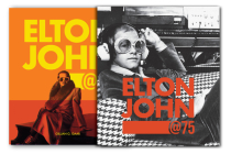 Elton John at 75 Cover Image