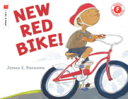 New Red Bike! (I Like to Read) Cover Image