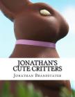 Jonathan's Cute Critters: A Spot the Differences Book Cover Image