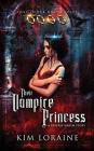 Their Vampire Princess: A Reverse Harem Story Cover Image