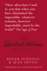 The Sherlock Holmes Miscellany By Roger Johnson, Jean Upton, Gyles Brandreth (Foreword by) Cover Image