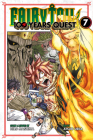 FAIRY TAIL: 100 Years Quest 7 By Hiro Mashima, Atsuo Ueda (Illustrator) Cover Image