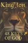 48 Keys Of God By Jonathan Harris, King Jon Cover Image
