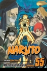 Naruto, Vol. 55 By Masashi Kishimoto Cover Image