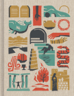 ESV Single Column Journaling Bible, Artist Series (Matt Stevens) By Matt Stevens (Illustrator) Cover Image