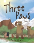 Three Paws By Karen Struck Cover Image