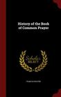 History of the Book of Common Prayer Cover Image