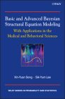 Basic and Advanced Bayesian Structural Equation Modeling By Sik-Yum Lee, Xin-Yuan Song Cover Image