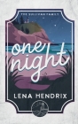 One Night: A Sullivan Family Special Edution By Lena Hendrix Cover Image