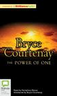 The Power of One By Bryce Courtenay, Humphrey Bower (Read by) Cover Image