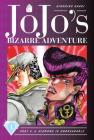 JoJo's Bizarre Adventure: Part 4--Diamond Is Unbreakable, Vol. 1 By Hirohiko Araki Cover Image
