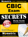 Cbic Exam Secrets Study Guide: Cbic Test Review for the Certification Board of Infection Control and Epidemiology, Inc. (Cbic) Examination Cover Image