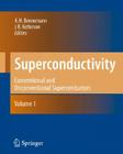 Superconductivity: Volume 1: Conventional and Unconventional Superconductors Volume 2: Novel Superconductors Cover Image