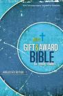 Nirv, Gift and Award Bible for Young Readers, Anglicised Edition, Softcover, Blue By Zondervan Cover Image