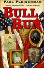 Bull Run By Paul Fleischman, David Frampton (Illustrator) Cover Image