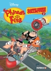 Phineas and Ferb Classic Comics Collection Vol. 2 By The Disney Comics Group (Created by), Scott Peterson, Jim Bernstein, Martin Olson, Fabricio Grellet (Illustrator), Magic Eye Studios (Illustrator), Bill Alger (Illustrator), Min Sung Ku (Illustrator), Scott Neely (Illustrator), Eric Jones (Illustrator), Mike Decarlo (Illustrator), Garry Black (Colorist), Bill Alger (Colorist), Monica Kubina (Colorist), Emily Kanalz (Colorist), Wes Dzioba (Colorist), David Larks (Colorist), John Green (Colorist), Michael Stewart (Letterer), Charles Pritchett (Letterer) Cover Image