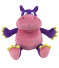 Hiccupotamus Doll By Aaron Zenz Cover Image