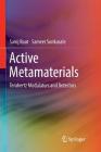 Active Metamaterials: Terahertz Modulators and Detectors By Saroj Rout, Sameer Sonkusale Cover Image