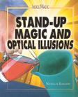Stand-Up Magic and Optical Illusions (Inside Magic) Cover Image