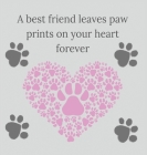 Condolence book for pets (hardback cover) Cover Image