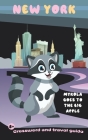 New York - Mykola goes to The Big Apple: Crossword and Travel Guide By Vlad Svidlo, Denis Pryanik, Boxedtrips LLC Cover Image