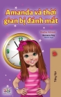 Amanda and the Lost Time (Vietnamese Book for Kids) (Vietnamese Bedtime Collection) By Shelley Admont, Kidkiddos Books Cover Image