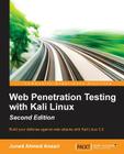 Web Penetration Testing with Kali Linux - Second Edition By Juned Ahmed Ansari Cover Image