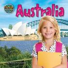 Australia (Countries We Come from) By Rachel Anne Cantor Cover Image