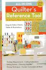 All-In-One Quilter's Reference Tool: Updated By Harriet Hargrave, Alex Anderson, Sharyn Craig Cover Image