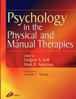 Psychology in the Physical and Manual Therapies Cover Image