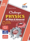 Challenger Physics for JEE Main & Advanced with past 5 years Solved Papers ebook (12th edition) Cover Image