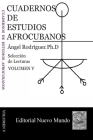 Cuadernos de Estudios Afrocubanos: Seleccion de Lecturas. Volumen V Cover Image