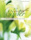 12 Scripts for Easter: Dramatic Resources for the Lenten Season By Hal Leonard Corp (Created by) Cover Image