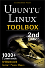 Ubuntu Linux Toolbox: 1000+ Commands for Power Users Cover Image