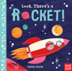 Look, There's a Rocket! (Look There's) By Esther Aarts (Illustrator) Cover Image