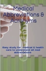 Medical Abbreviations, Acronyms & Symbols (Quick Study Academic) By Osamah Ahmed Cover Image