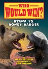 Hyena vs. Honey Badger (Who Would Win?) Cover Image