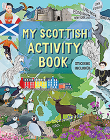 My Scottish Activity Book Cover Image