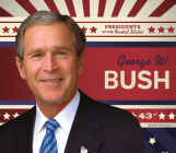 George W. Bush (Presidents of the United States) Cover Image