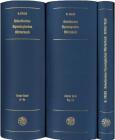 Griechisches Etymologisches Worterbuch, Bd. 1: A - Ko (Indogermanische Bibliothek. 2. Reihe: Worterbucher) Cover Image