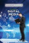 Careers in Digital Media (Essential Careers) By Corona Brezina Cover Image