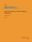 Issues in Autonomous Vehicle Testing and Deployment Cover Image