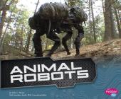 Animal Robots (Cool Robots) Cover Image